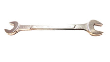 Husky Vintage CE-2428 Open End Wrench 3/4 x 7/8 Forged Alloy *Made in the USA*