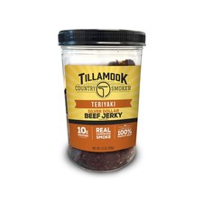 Tillamook Country Smoker Real Hardwood Smoked Silver 13 Ounce (Pack of 1)