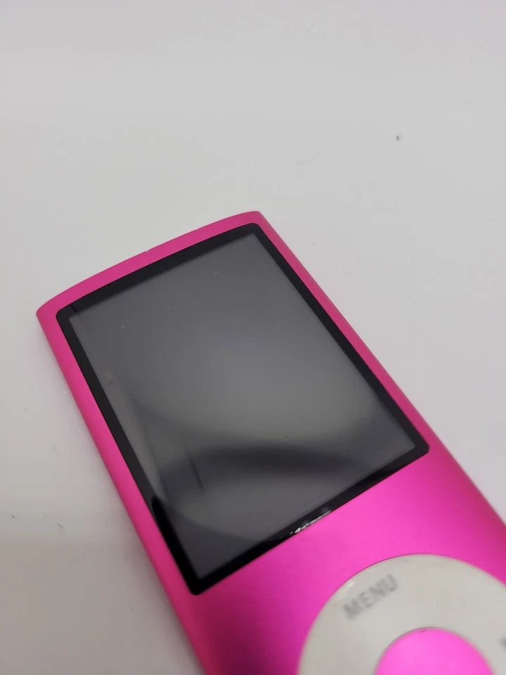 Apple 8GB iPod Nano 4ta Generación - Rosa - A1285 2287 Foto 4 de 4
