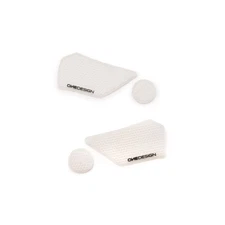 PUIG SPECIFIC SIDE TANK PADS SET FOR KTM SUPERDUKE 1290 R 2014 > 2016 CLEAR