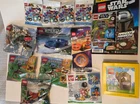Lego 13 small sets - Super Mario, Creator 3in1, StarWars, Lego Movie Sealed New