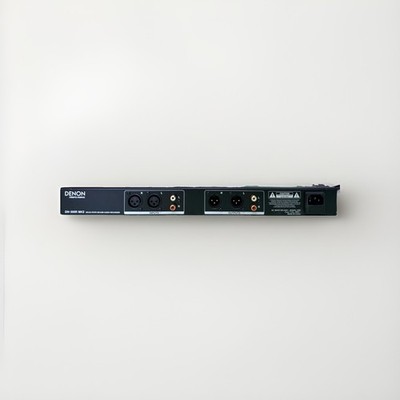 Denon DN-300R MKII Rack Mountable Audio Recorder | eBay