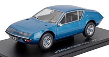 1/24 EDICOLA - RENAULT - A310 ALPINE COUPE 1972 - CON VETRINA - WITH MX5ALA0073