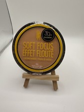 Black Radiance True Complexion Soft Focus Finishing Powder - Golden Almond New 