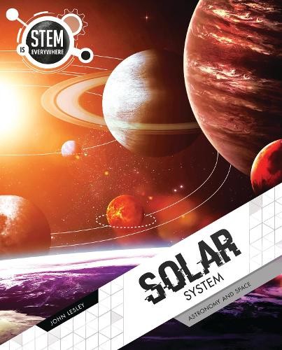 Solar System by John Lesley - 9781922322838