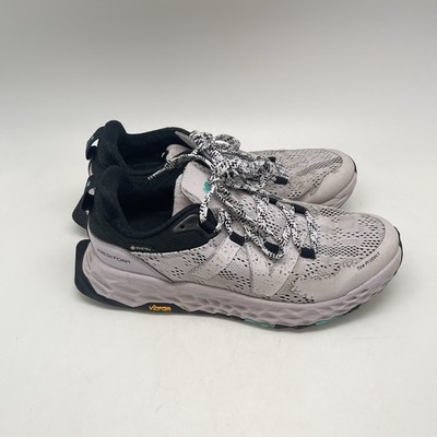 New Balance Sneakers Womens 9 Fresh Foam Hierro V5 GTX WTHIERX5 Purple Running