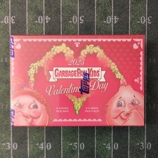 2026 Topps Garbage Pail Kids Valentine's Day Checklist Guide in-content 9