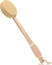 Slick- Lotion Applicator, 17 Inch, Warm Peach, Back Applicator Lotion, Certified