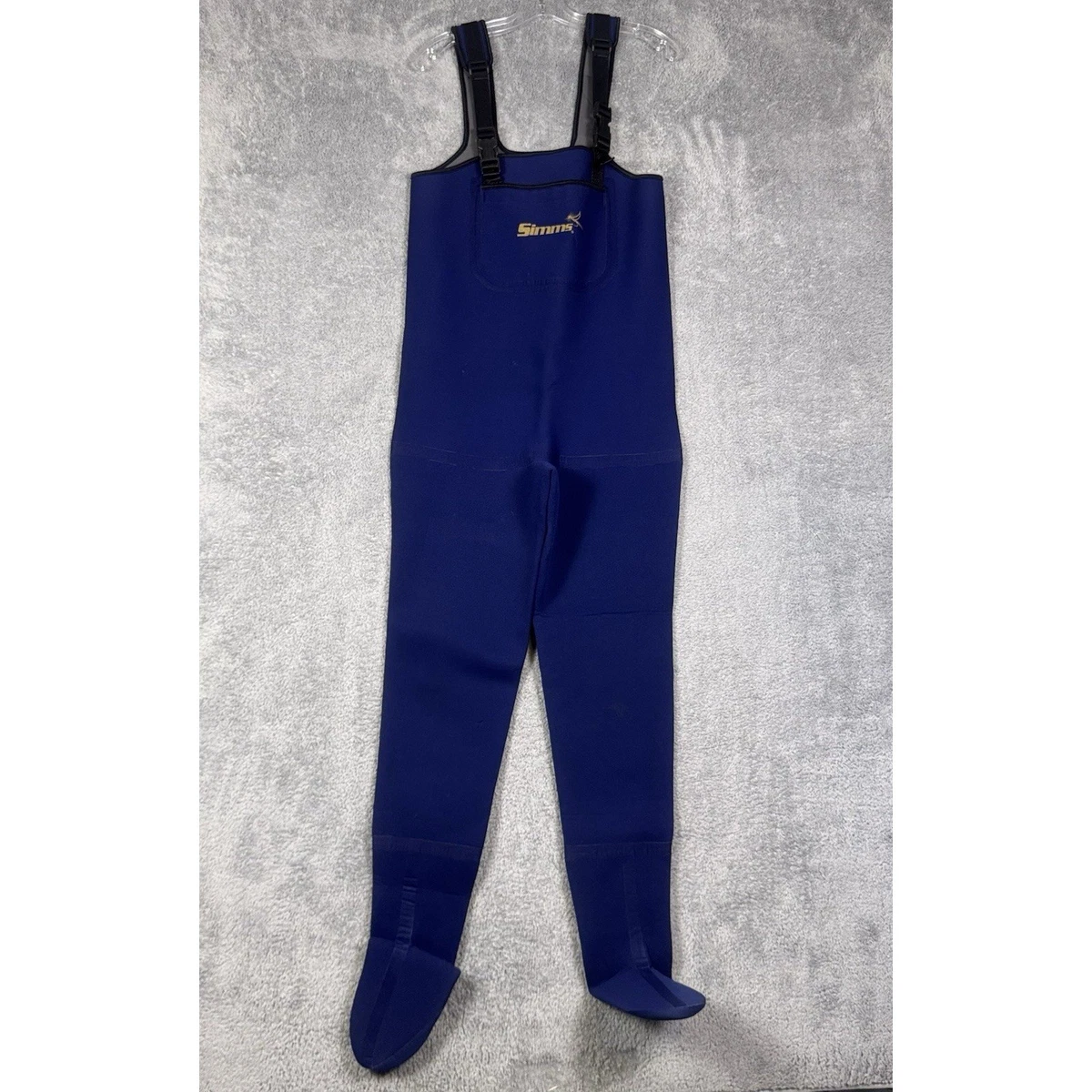 Simms Neoprene Fishing Waders for sale | eBay