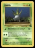 Oddish 58/64 Pokemon Card Jungle Common 50 HP Lightly Played IG