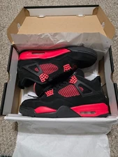 Size 10.5 - Jordan 4 Retro Mid Red Thunder