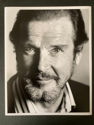 ROGER MOORE - JAMES BOND -  Vintage Rare Original Press Photo