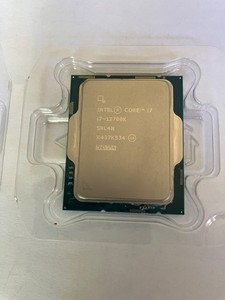 Intel 12700k | eBay