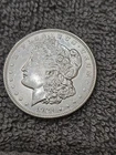 1921 P Morgan Silver Dollar