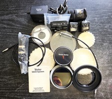 67mm Camera Lens Filters TIFFEN VIVITAR and Extra Treasures Lot