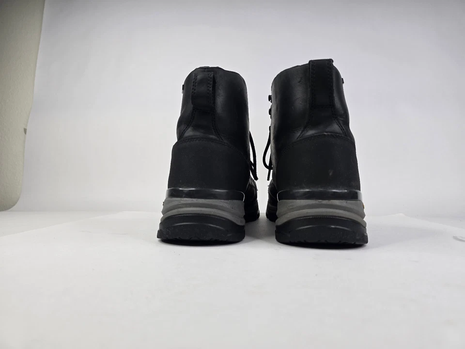 Danner Stronghold 6" Mens Size 13 D Black Composite Toe Hiking Work Combat Boots - Image 4 of 4