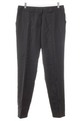BASLER Bundfaltenhose Damen Hose Gr. DE 40 schwarz klassischer Stil