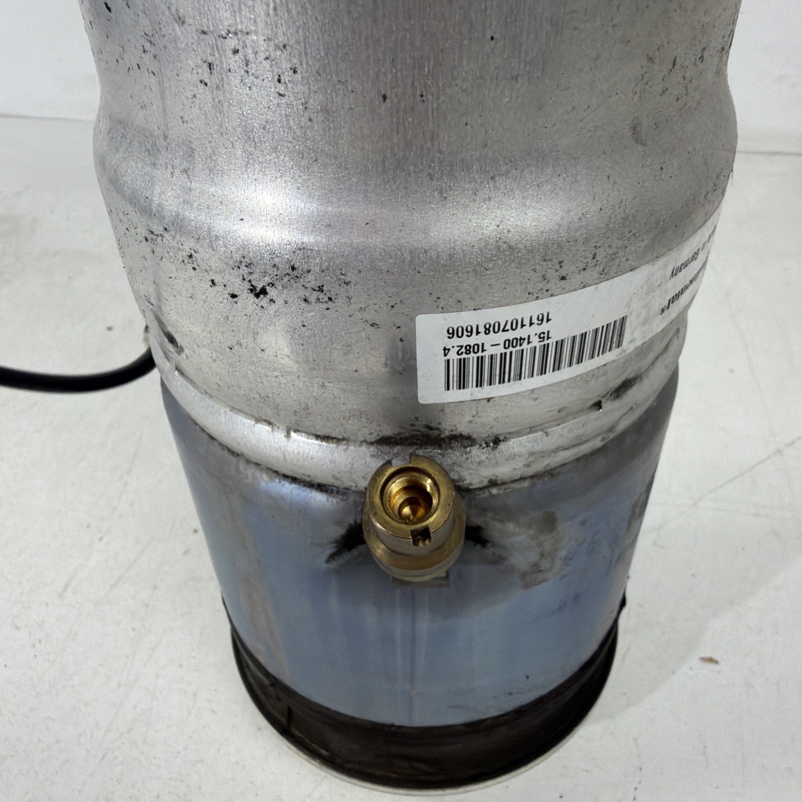 Rolls-Royce Ghost 2010-2019 Shock absorber spring P/N 6851606