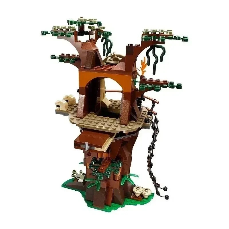 LEGO Star Wars: Ewok Village (10236) for sale online UK