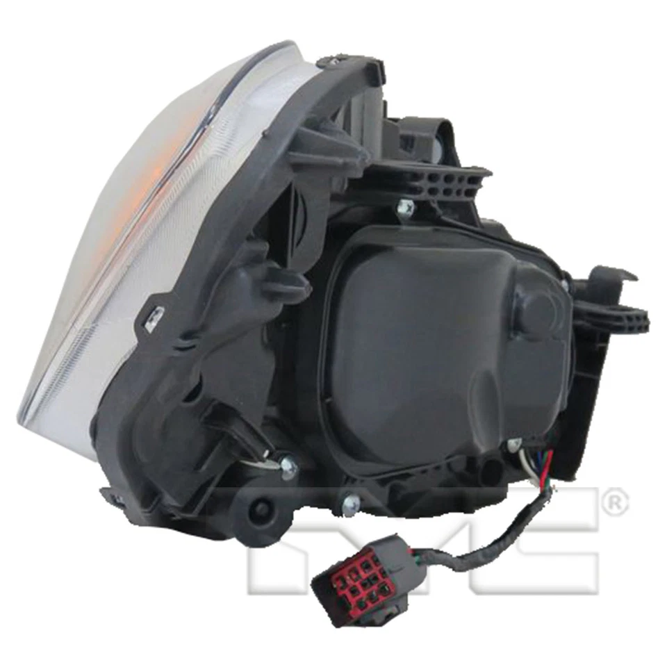 Faro halógeno delantero izquierdo conductor para Volvo XC-60 14-17 Foto 3 de 4