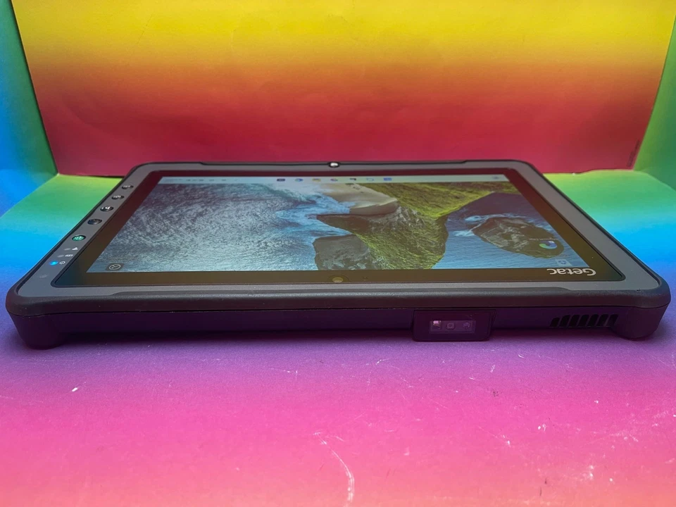 Getac F110 G5 Rugged Tablet Intel Core i5-8265U 8GB 256GB SSD Win11 Pro Pen - Bild 4 von 4