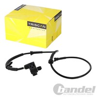 Triscan ABS-SENSOR Raddrehzal Vorne Passend FüR Ford Cougar Mondeo | 8180 16144