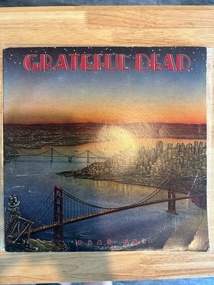 GRATEFUL DEAD: ''Dead Set'' Pre-Owned Two 12 inch Vinyl Record Set Gatefold- 1981