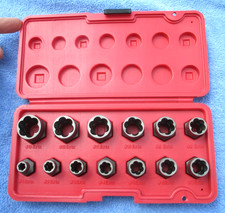 Craftsman 13 Piece Bolt-Out Damaged Bolt/Nut ...