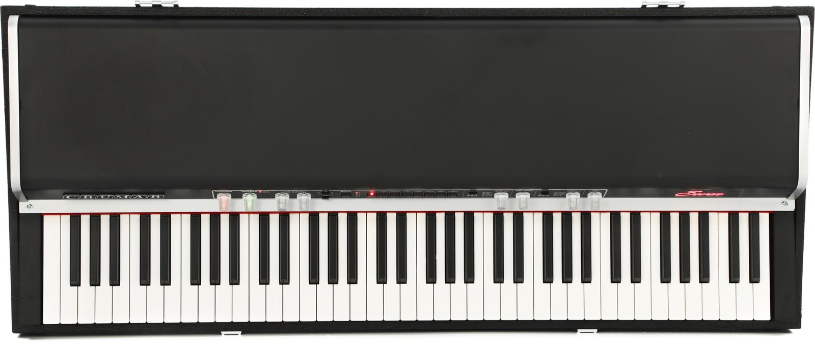 Электрическое пианино Crumar Seven в винтажном стиле