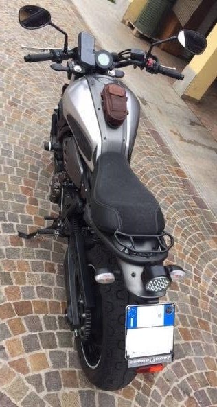 Yamaha XSR 700 ABS 2016| Unipro | 16.500 km | 4.800 € foto 4