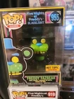FUNKO POP FIVE NIGHTS AT FREDDY'S BLACKLIGHT FREDDY FAZBEAR # 955 HOT TOPIC