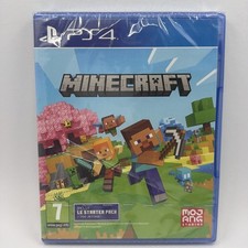 Image of Minecraft - Starter Collection (PSVR Compatible) PS4 - Starter Collection