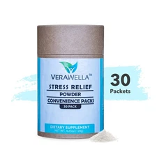 Stress Relief Dietary Supplement for resale or bulk, case of 12.