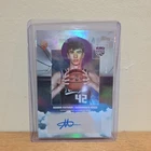 2025-26 Topps Maxime Raynaud Contemporary Marks AUTO Rookie #CM-MR SAC Kings🔥