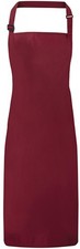 Latzsch&uuml;rze Waterproof Bib Apron, 72 x 86 cm | Premier Workwear | PR115