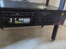 Sony CDP-X55ES CD Player High Density Linéar Converter