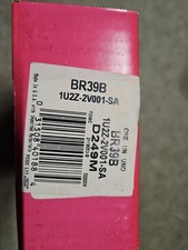 NOS MOTORCRAFT BR39B Front Brake Pad Set for 83-97 Bronco/Aerostar II