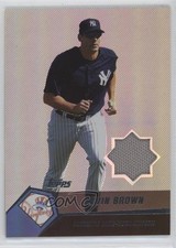 2004 Topps Clubhouse Collection Kevin Brown #KB 19jk