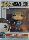 Funko Pop! Star Wars: The Mandalorian Cara Dune Vinyl Figure #403