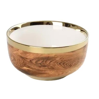 Pampa Bay Medium Bowl Pampa Bay Wood Look Wood Home Decor Decor Modern Pampa