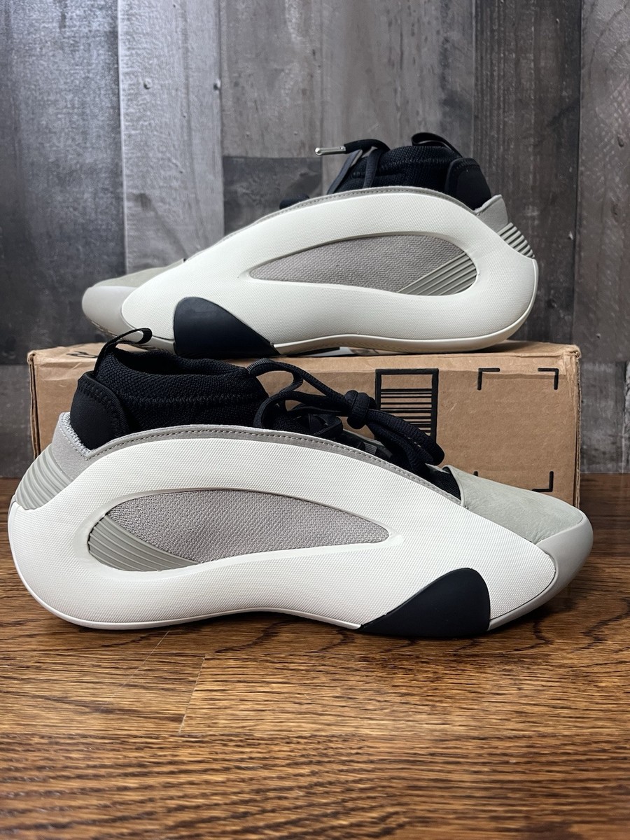 adidas HARDEN VOLUME 8 サイズ28 Adidas Harden Volume 8 Feather Grey/Ivory-Black Mens Size 13