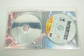 InFamous Collection PS3 Sony PlayStation 3 2012 Tested & Working FAST SHIPPING