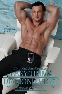 Diamond Heist by Lexy Timms (English) Paperback Book