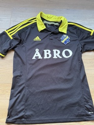 AIK 2014/15 Heim Fußball Trikot Größe M sehr guter Zustand Adidas