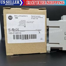Allen-Bradley 100-C12D10 AB 100C12D10 NEW US Free Tax