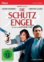 Die Schutzengel | Pidax Film-Klassiker | Christian Clavier (U. A.) | Dvd | 2024