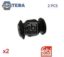 19472 CONTROL ARM WISHBONE BUSH FEBI BILSTEIN 2PCS FOR FIAT PANDA,PUNTO,500 C