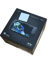 HTC Touch HD New Mobile Phone Full Box Box