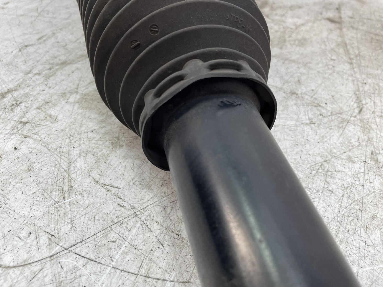 ✅ 2012-2017 OEM Bentley Continental GT Rear Left Driver Air Shock Strut Absorber