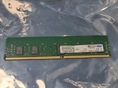 8GB DDR4-2666 ECC REG RDIMM  Server Memory RAM Samsung ICs ATP Electronics